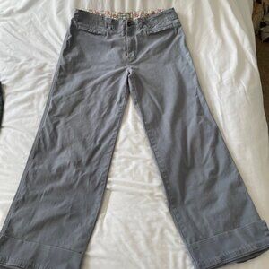 Horny Toad Cotton Pants